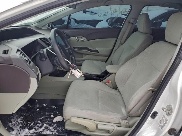 Honda Civic Ex Image 5