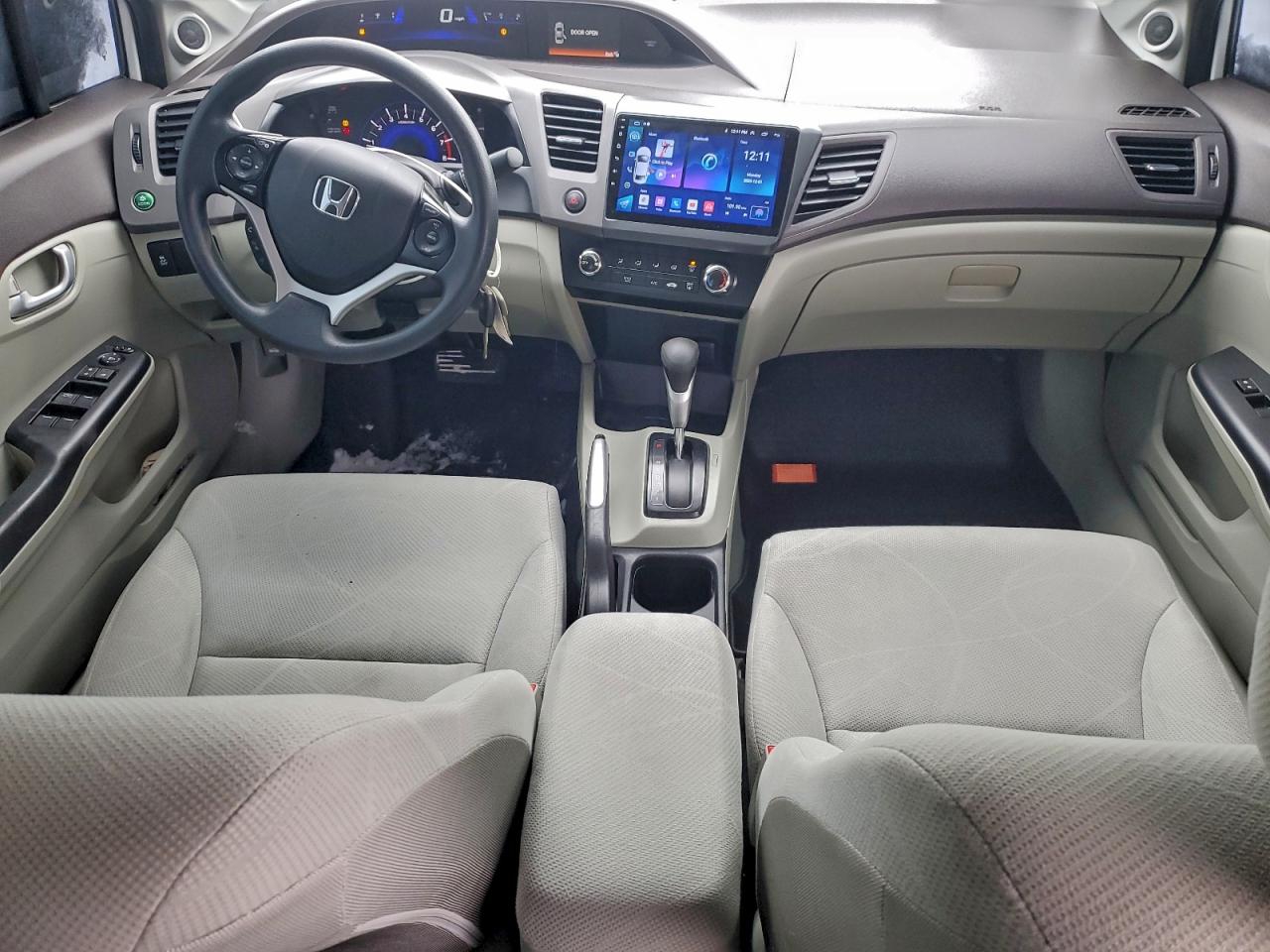 Honda Civic Ex Image 7