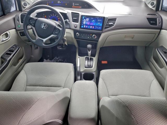 Honda Civic Ex Image 7