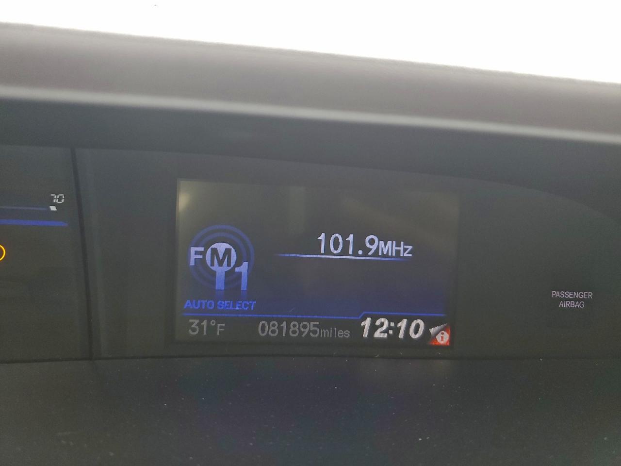 Honda Civic Ex Image 12