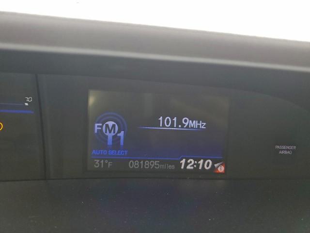 Honda Civic Ex Image 12