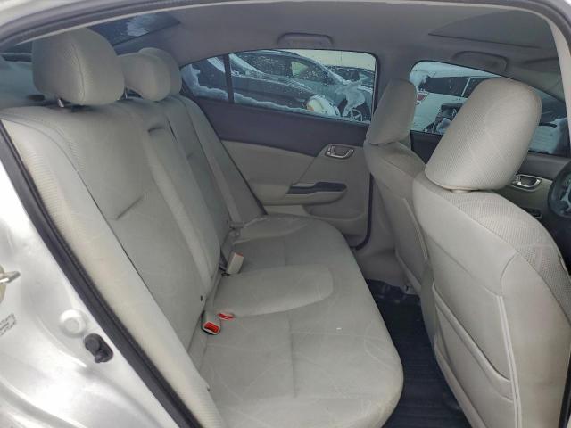 Honda Civic Ex Image 6