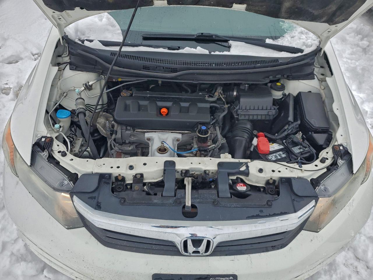 Honda Civic Ex Image 10