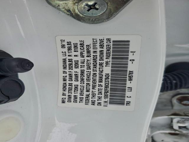 Honda Civic Ex Image 9