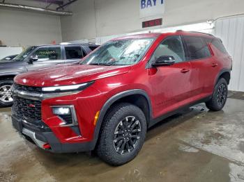  Salvage Chevrolet Traverse