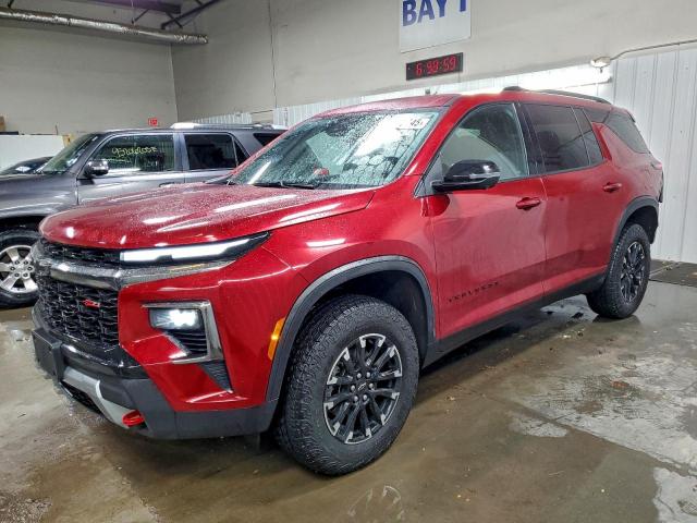  Salvage Chevrolet Traverse
