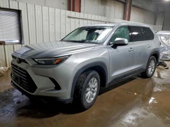  Salvage Toyota Grand High