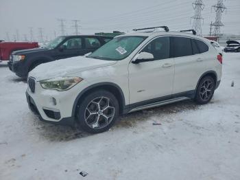  Salvage BMW X Series