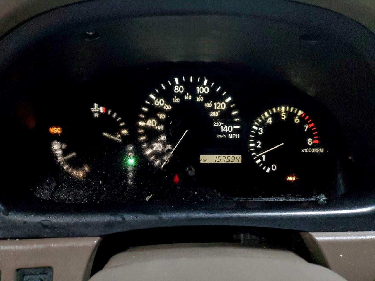 Lexus RX 300 Image 8