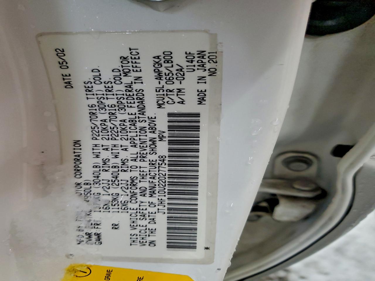 Lexus RX 300 Image 11