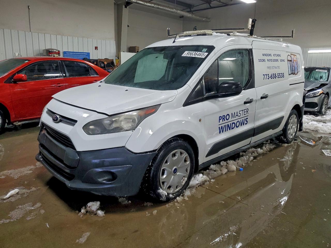 Ford Transit Xl Image 1