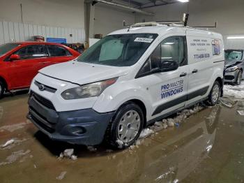  Salvage Ford Transit