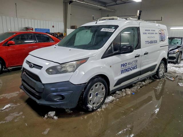  Salvage Ford Transit