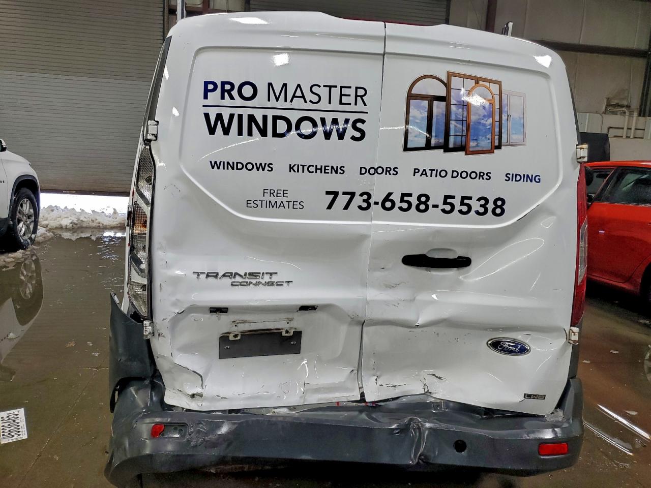 Ford Transit Xl Image 6