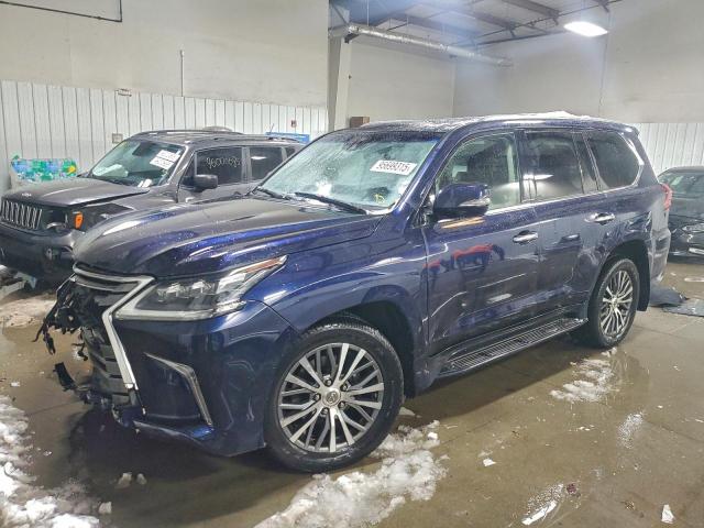  Salvage Lexus Lx570