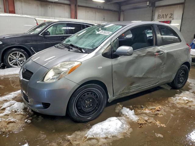  Salvage Toyota Yaris