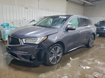  Salvage Acura MDX