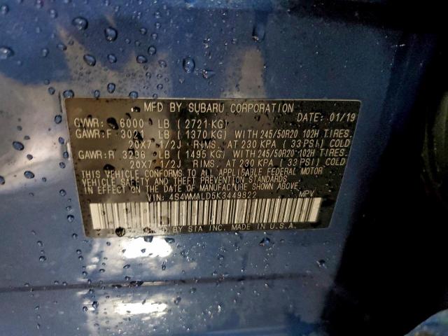 Subaru Ascent Limited Image 7