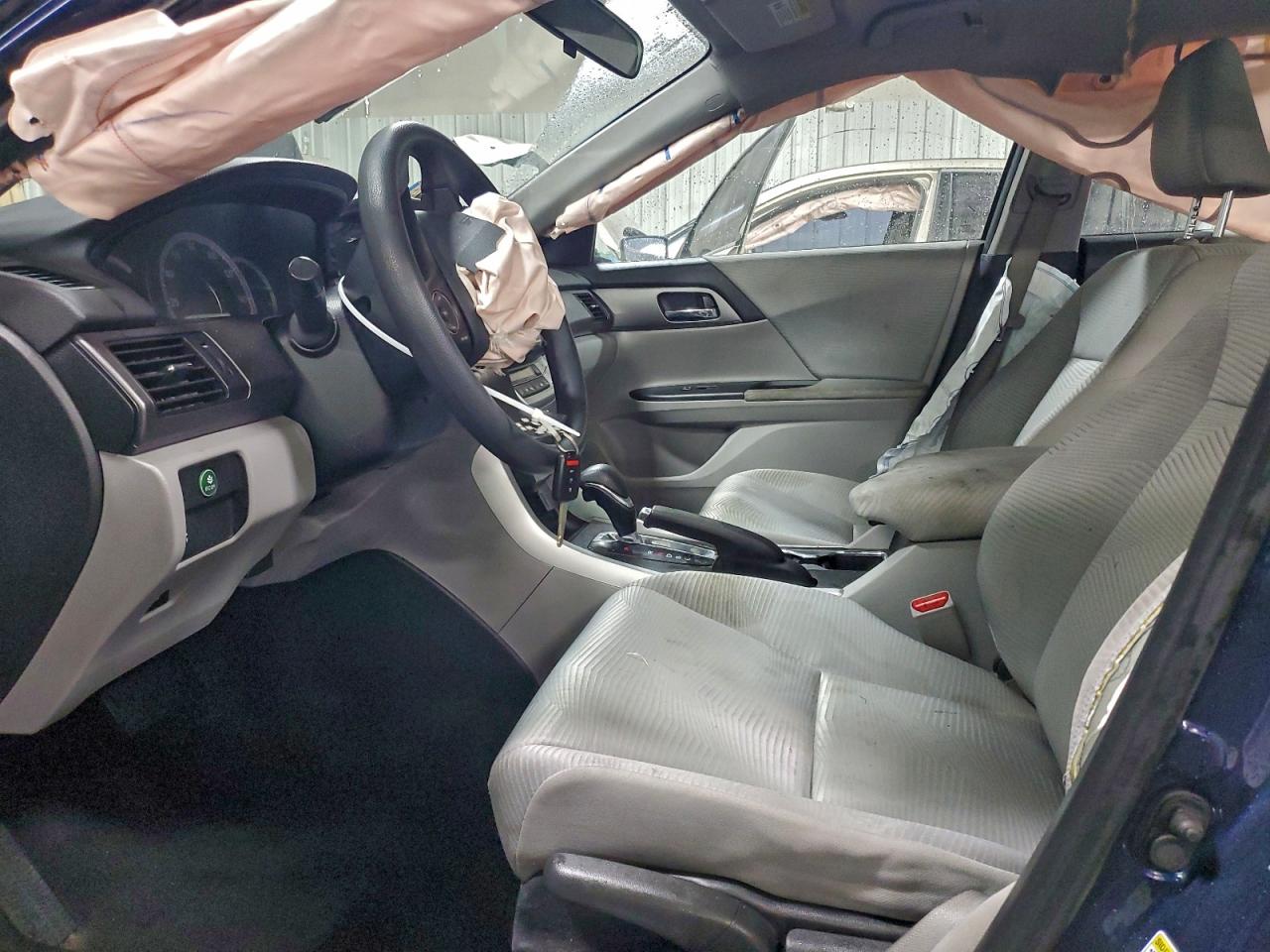 Honda Accord Lx Image 3