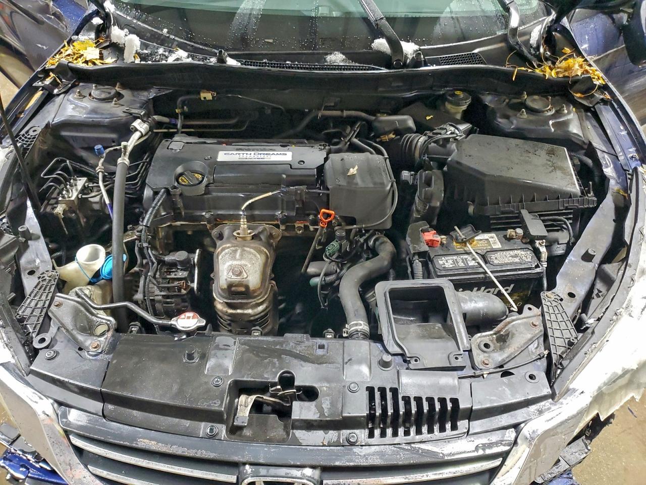 Honda Accord Lx Image 10