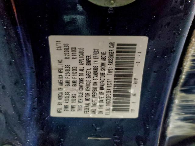 Honda Accord Lx Image 8