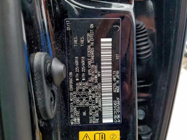 Lexus NX 200t Base Image 9