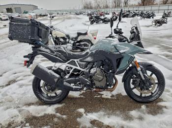  Salvage Suzuki Dl800 Rq