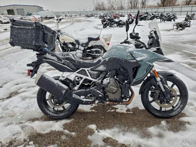  Salvage Suzuki Dl800 Rq