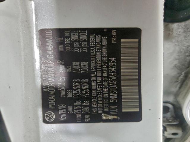 Hyundai SANTA FE Se Image 7