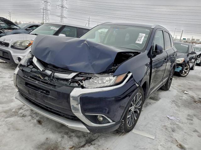  Salvage Mitsubishi Outlander