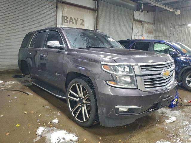 Chevrolet Tahoe K1500 Ltz Image 4