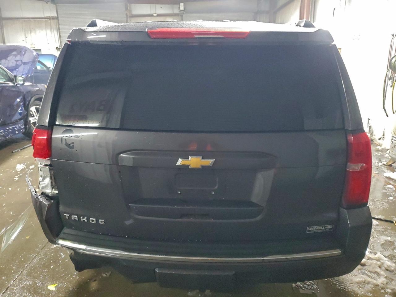 Chevrolet Tahoe K1500 Ltz Image 2