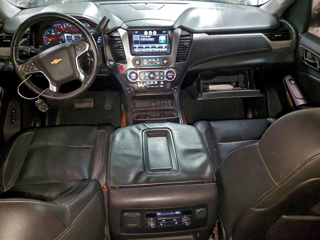 Chevrolet Tahoe K1500 Ltz Image 12