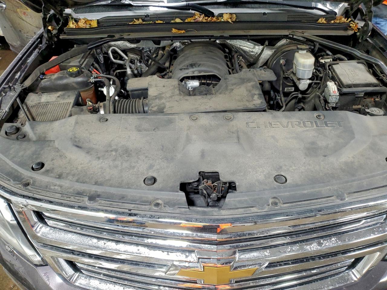 Chevrolet Tahoe K1500 Ltz Image 7