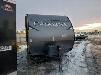  Salvage Wildwood Catalina