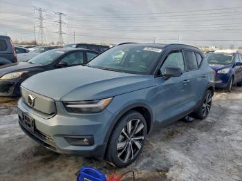  Salvage Volvo XC40