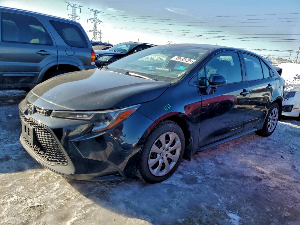 Toyota Corolla Le Image 1