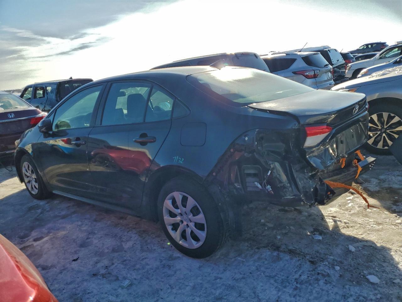 Toyota Corolla Le Image 3