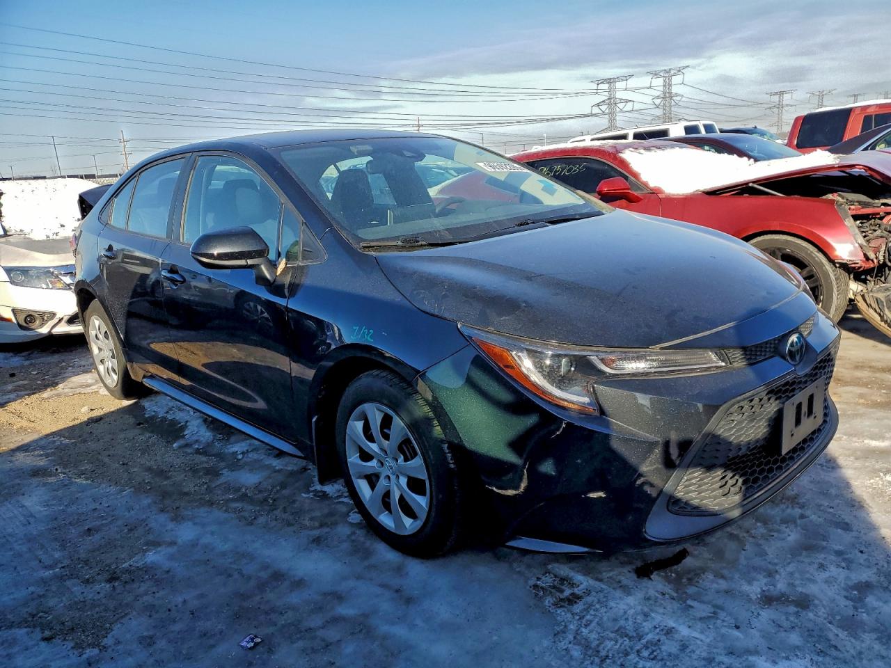 Toyota Corolla Le Image 7