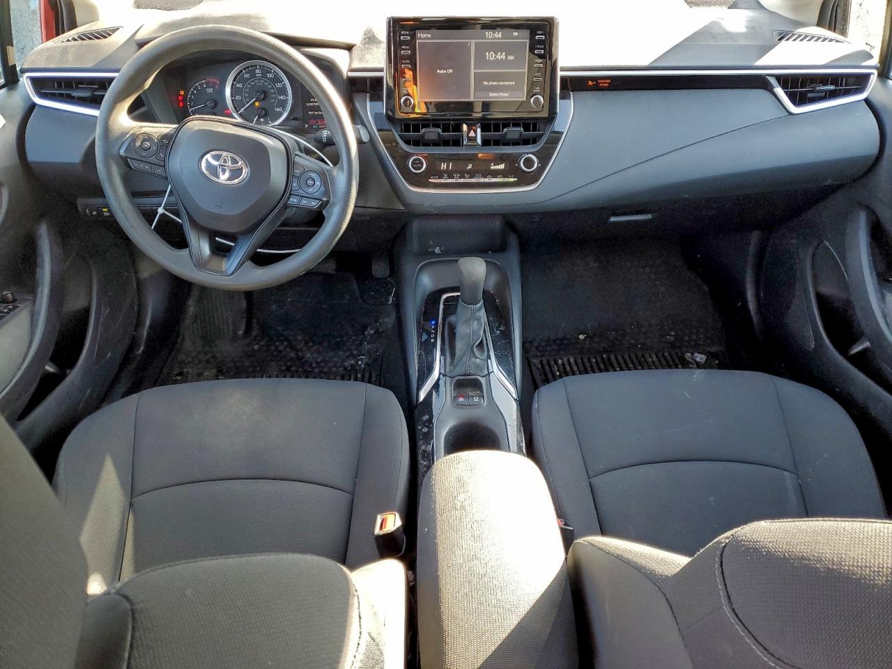 Toyota Corolla Le Image 6