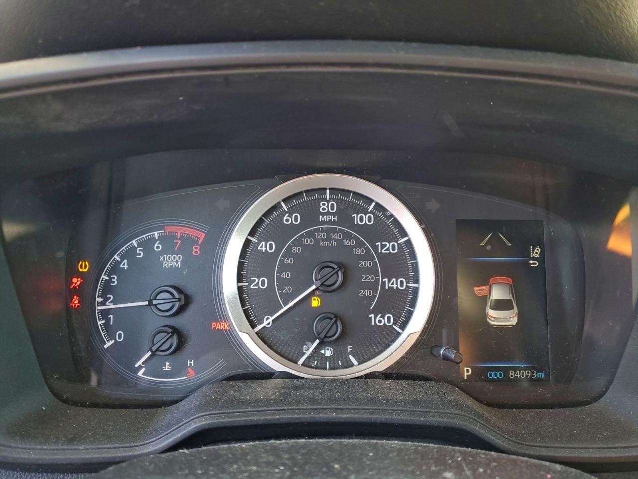 Toyota Corolla Le Image 12