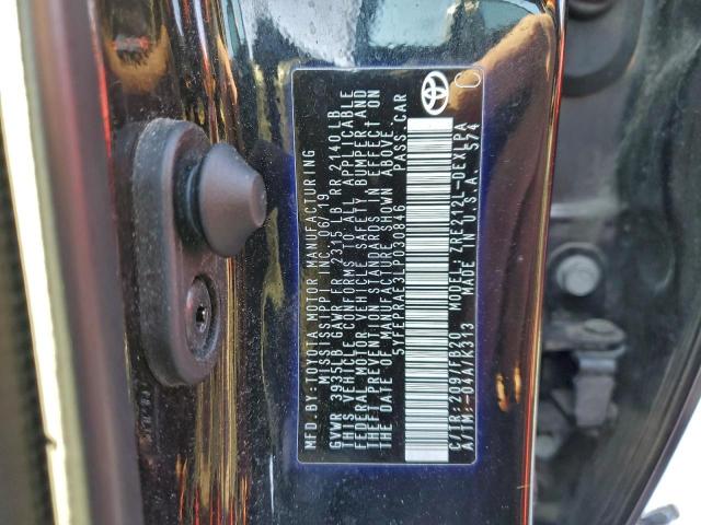 Toyota Corolla Le Image 9