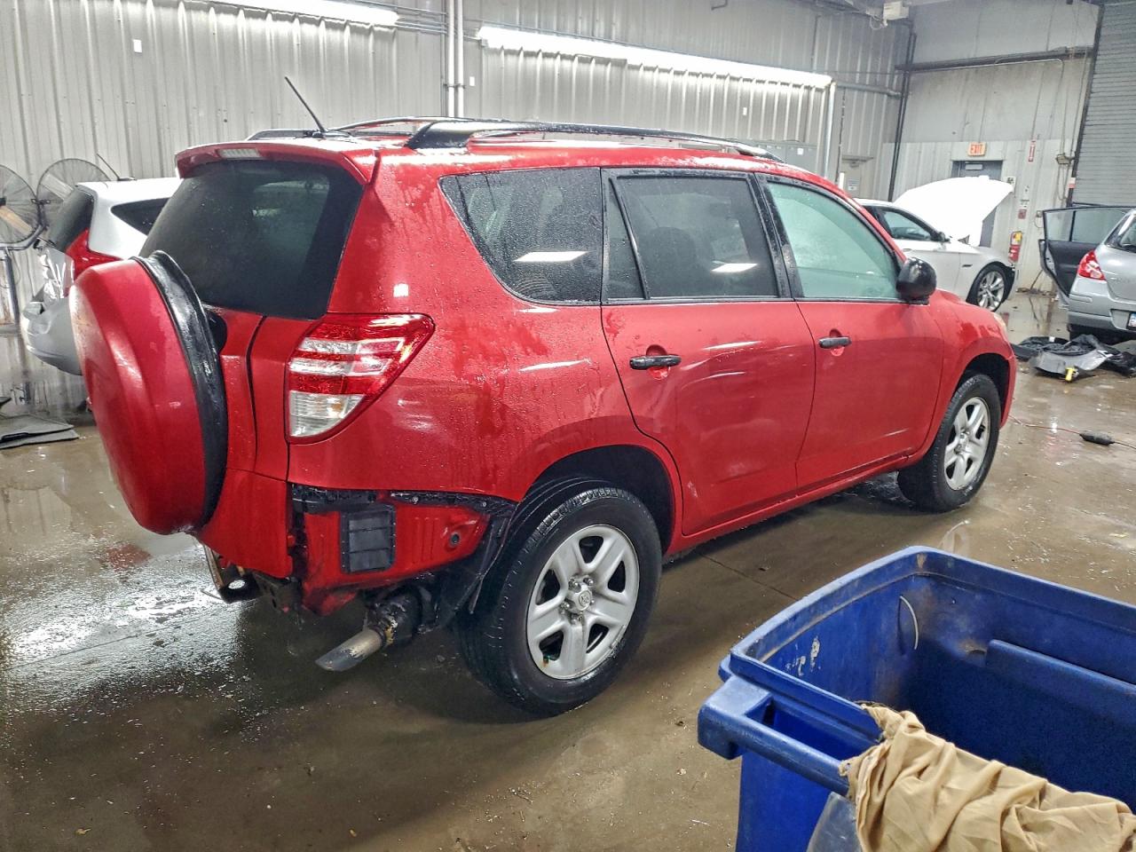 Toyota RAV4 Image 8