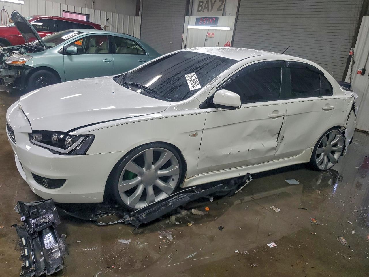 Mitsubishi Lancer Es/es Sport Image 1