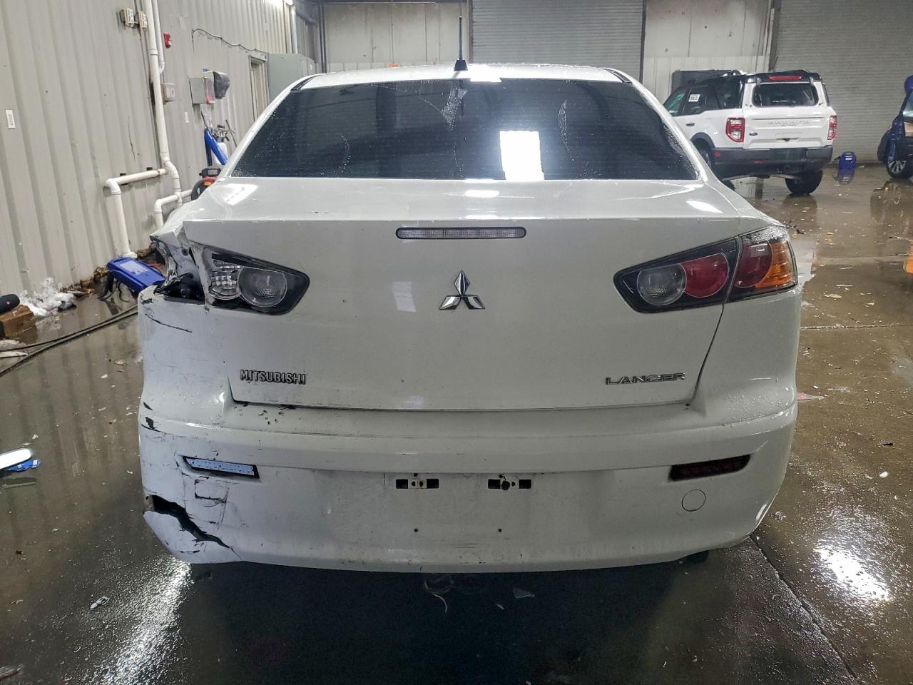 Mitsubishi Lancer Es/es Sport Image 5