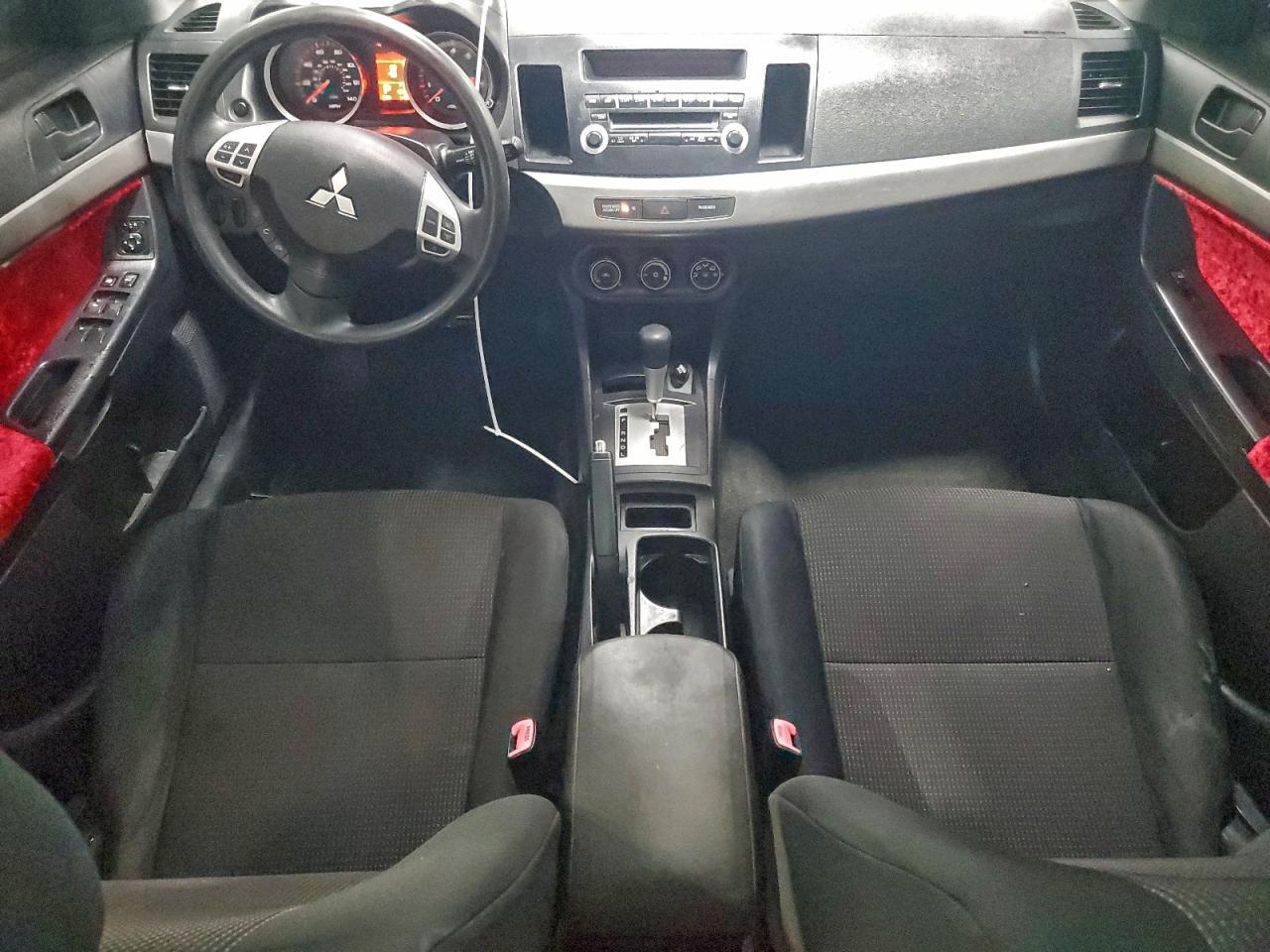 Mitsubishi Lancer Es/es Sport Image 6