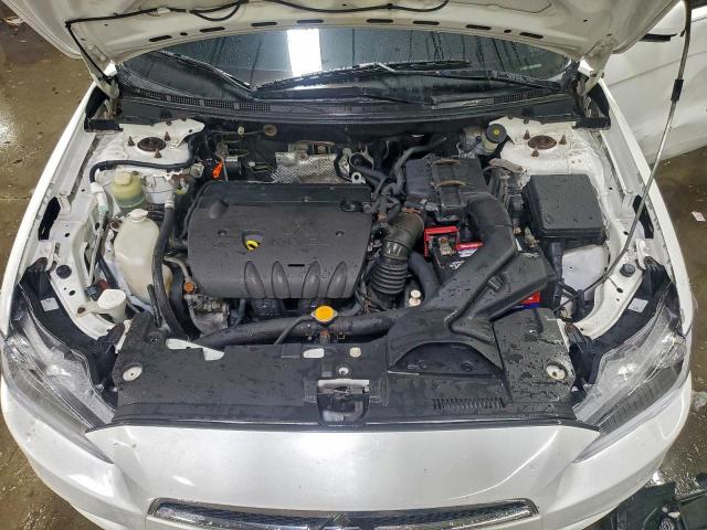 Mitsubishi Lancer Es/es Sport Image 11