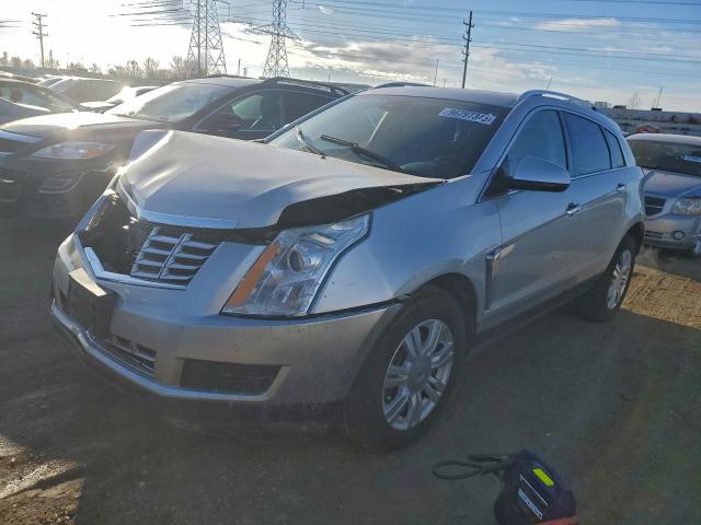 Salvage Cadillac SRX