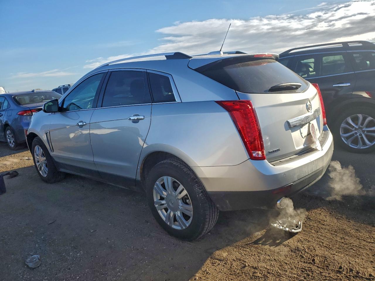 Cadillac SRX Luxury Collection Image 11