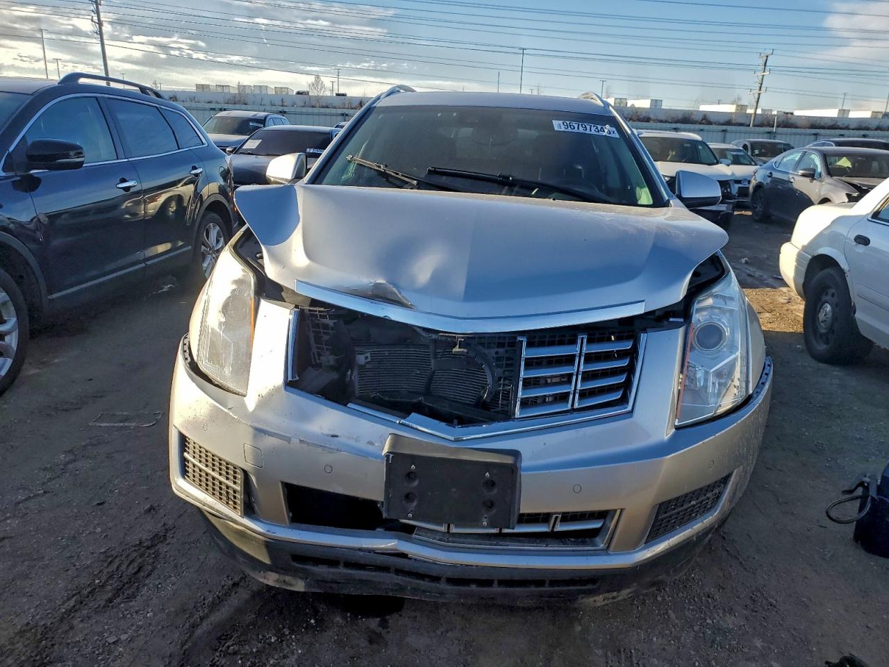 Cadillac SRX Luxury Collection Image 2